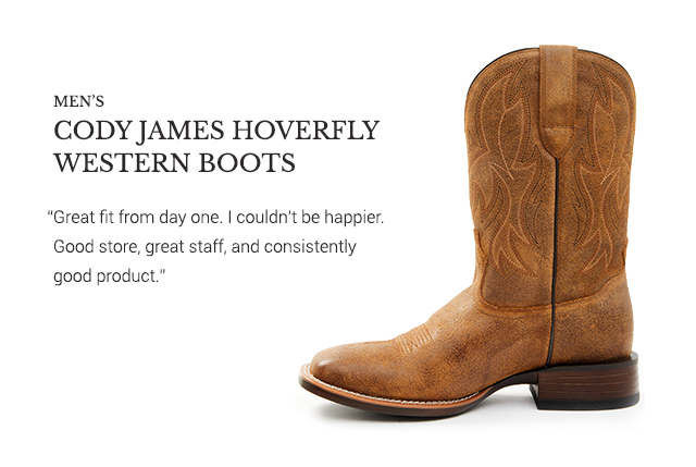 Boots & Apparel - Shop Now »