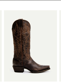 Boots & Apparel - Shop Now »