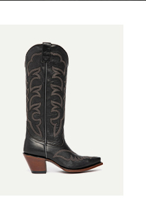 Boots & Apparel - Shop Now »