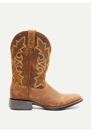 Boots & Apparel - Shop Now »