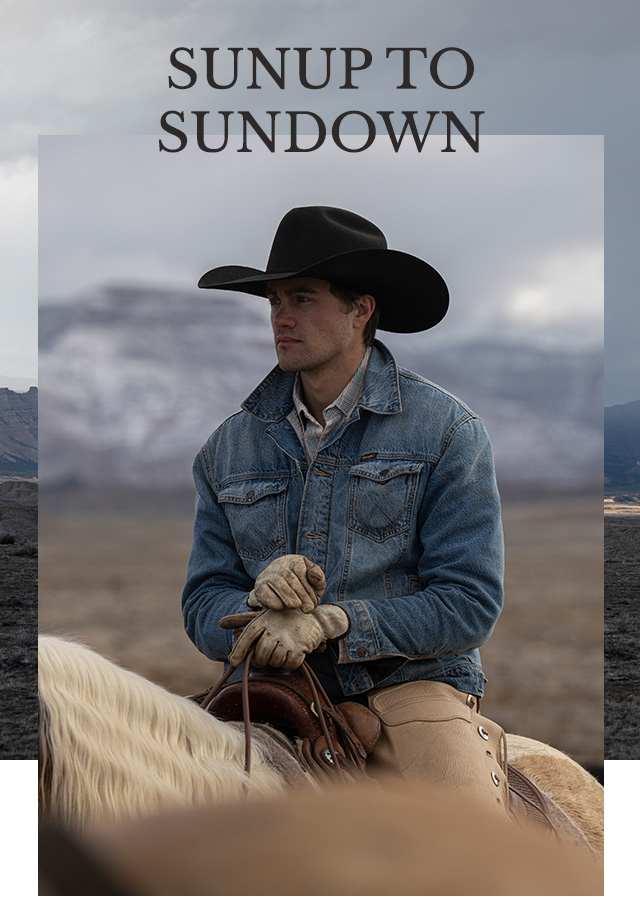 Boots & Apparel - Shop Now »