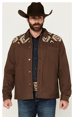 Boots & Apparel - Shop Now »