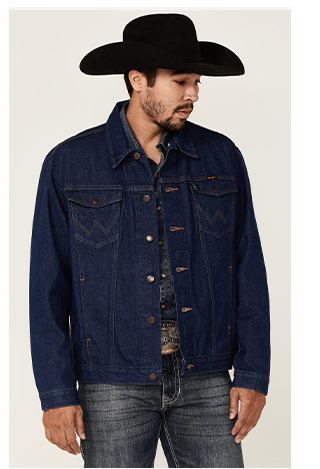 Boots & Apparel - Shop Now »