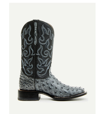 Boots & Apparel - Shop Now »