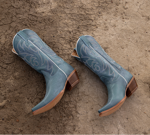 Boots & Apparel - Shop Now »
