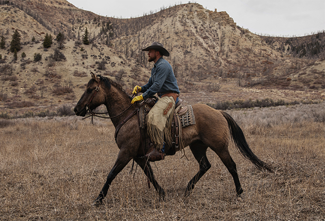 Boots & Apparel - Shop Now »