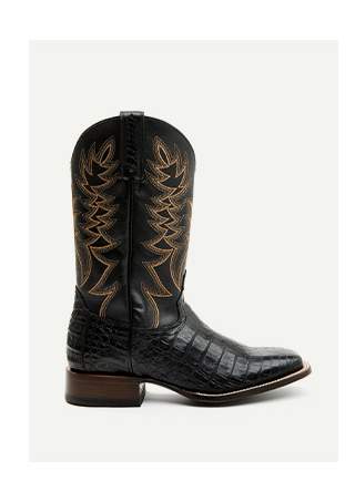Boots & Apparel - Shop Now »