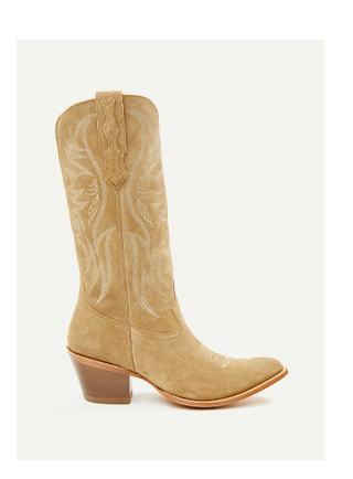 Boots & Apparel - Shop Now »