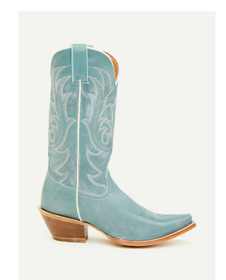 Boots & Apparel - Shop Now »