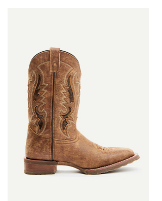 Boots & Apparel - Shop Now »