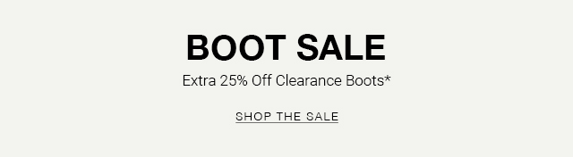 Boots & Apparel - Shop Now »