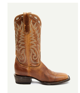 Boots & Apparel - Shop Now »