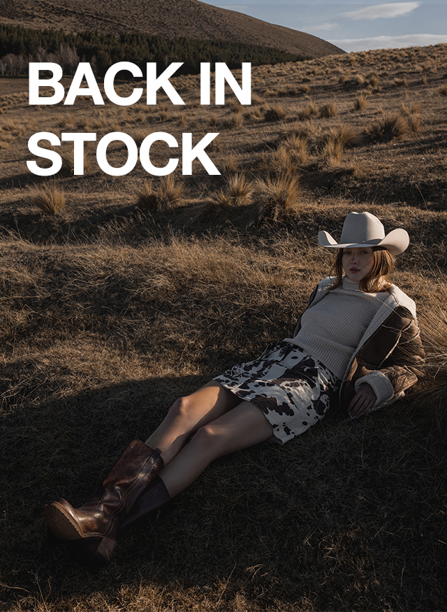 Boots & Apparel - Shop Now »