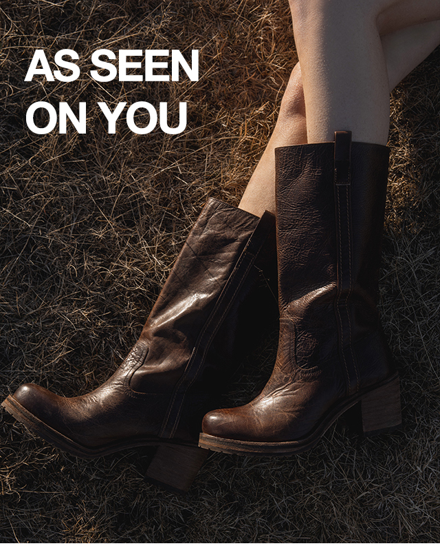Boots & Apparel - Shop Now »