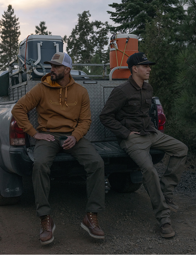 Boots & Apparel - Shop Now »