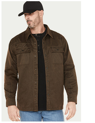 Boots & Apparel - Shop Now »