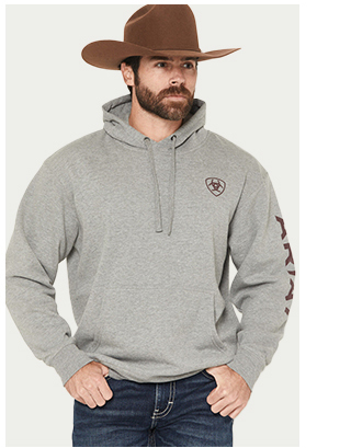 Boots & Apparel - Shop Now »