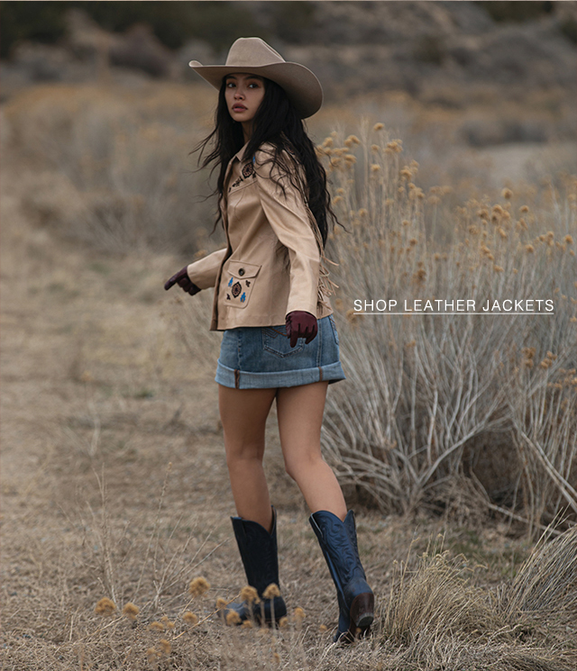 Boots & Apparel - Shop Now »