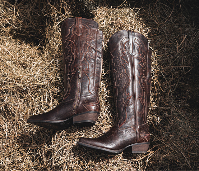 Boots & Apparel - Shop Now »