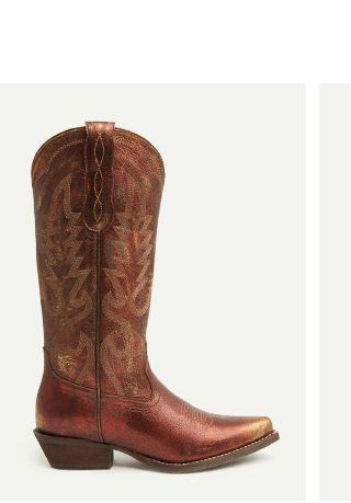 Boots & Apparel - Shop Now »