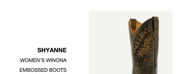 Boots & Apparel - Shop Now »