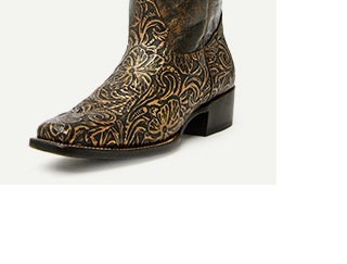 Boots & Apparel - Shop Now »