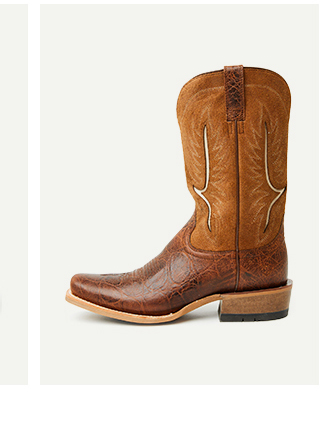 Boots & Apparel - Shop Now »