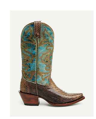 Boots & Apparel - Shop Now »