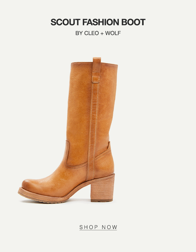 Boots & Apparel - Shop Now »