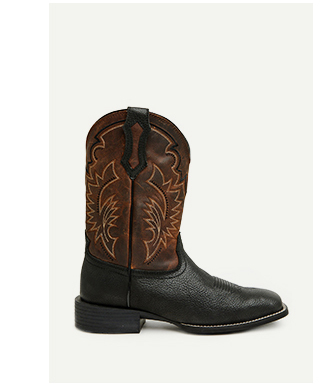 Boots & Apparel - Shop Now »