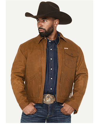 Boots & Apparel - Shop Now »