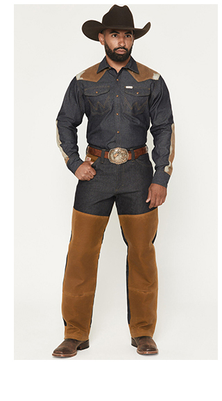 Boots & Apparel - Shop Now »