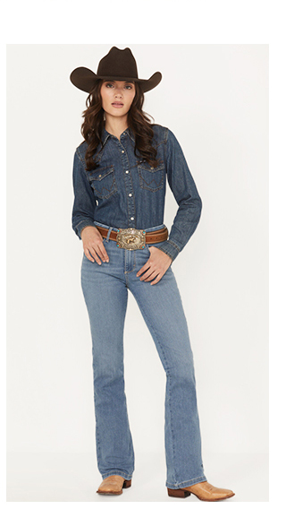 Boots & Apparel - Shop Now »