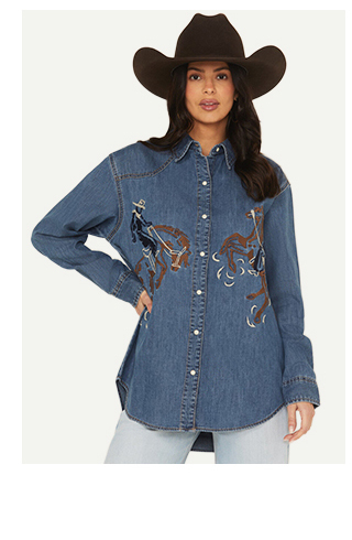Boots & Apparel - Shop Now »