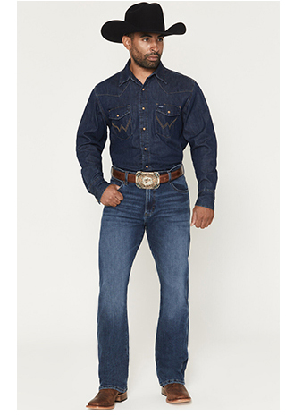 Boots & Apparel - Shop Now »