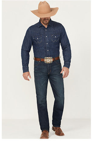 Boots & Apparel - Shop Now »