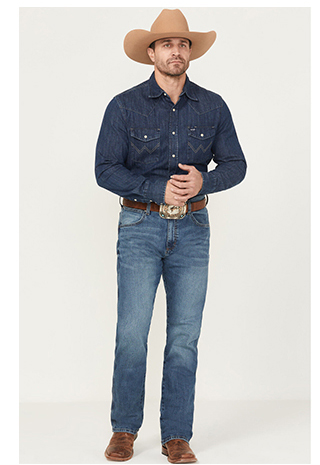 Boots & Apparel - Shop Now »