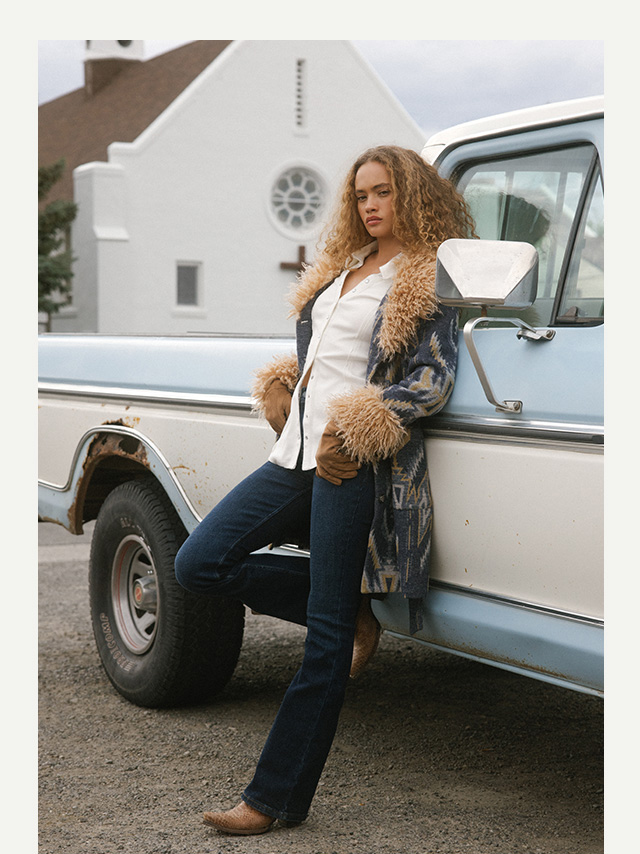Boots & Apparel - Shop Now »