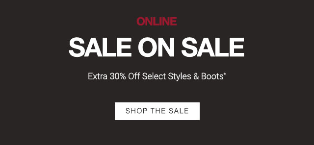 Boots & Apparel - Shop Now »
