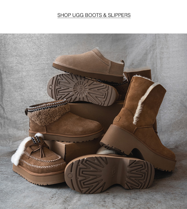 Boots & Apparel - Shop Now »