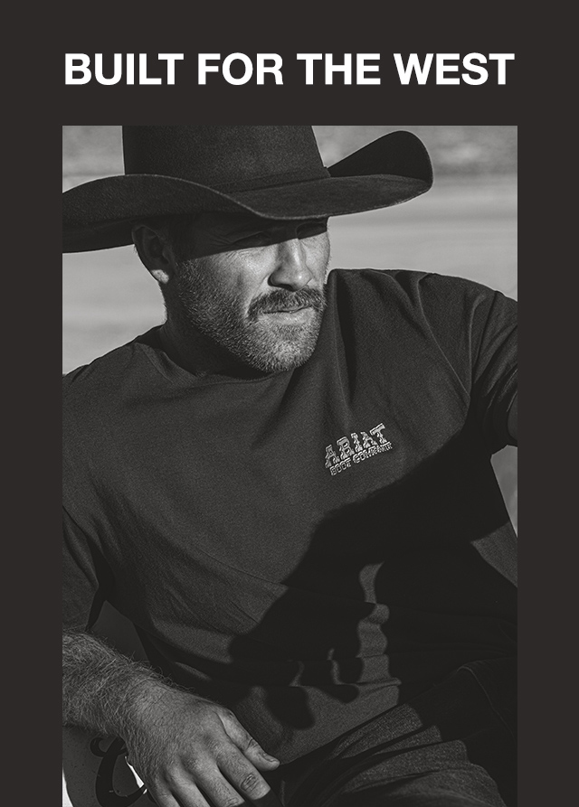 Boots & Apparel - Shop Now »