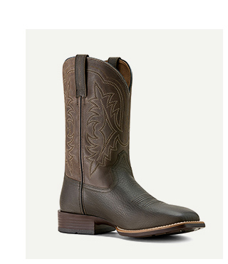 Boots & Apparel - Shop Now »