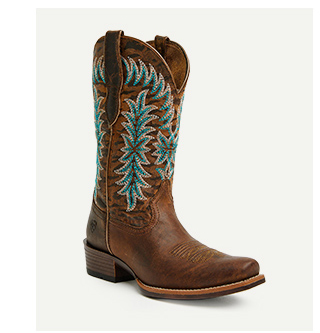 Boots & Apparel - Shop Now »