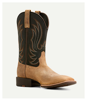 Boots & Apparel - Shop Now »