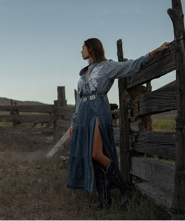 Boots & Apparel - Shop Now »
