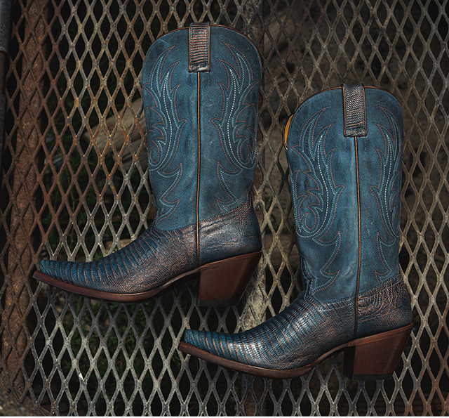 Boots & Apparel - Shop Now »