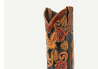 Boots & Apparel - Shop Now »