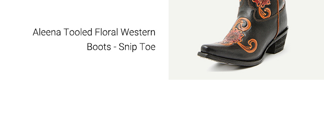Boots & Apparel - Shop Now »