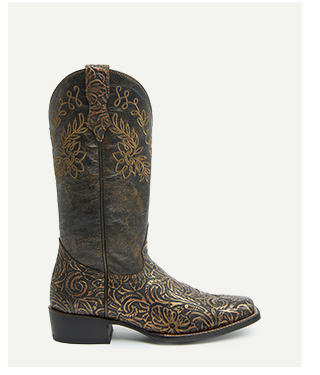 Boots & Apparel - Shop Now »