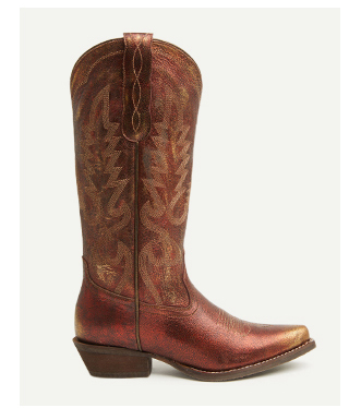 Boots & Apparel - Shop Now »